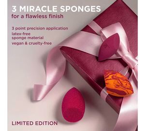 Real Techniques Makeup Sponge Set