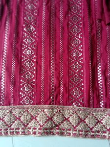 Suit -shirt+Sharara+Dupatta