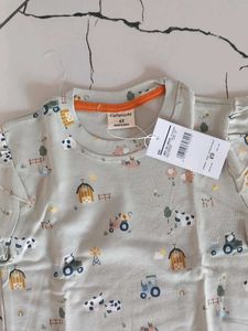 Farm Friends Pajama Set