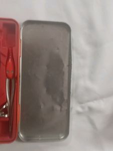 Doms Never Used Pencil Box