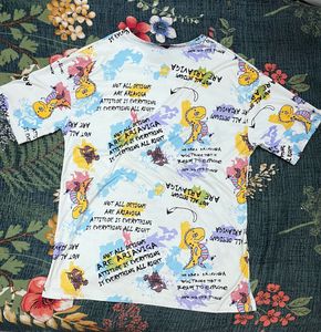 oversized graphic t shirt