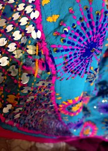 Heavy Work Dupatta