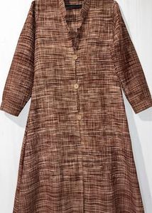Elegant Brown Kurta