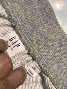 GAP Kids Grey Joggers