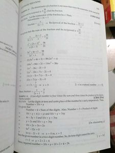 Mathematics Class X by R.D. Sharma