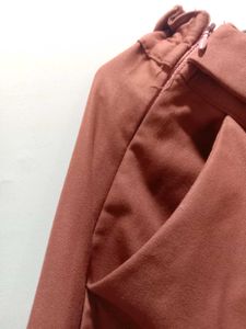 Chic Belted formal pant