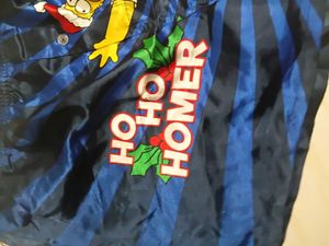 The Simpsons Homer Christmas Boxers