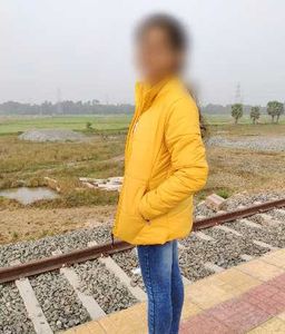 Stylish Yellow Puffer Jacket for womens