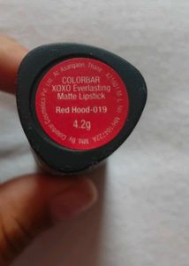 Colorbar Lipstick