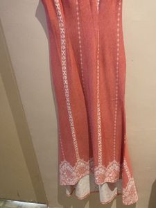 Elegant Embroidered Dress