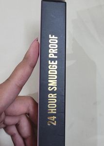 Glamveda Smoky Intense Black Kajal Liner