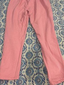 Teamspirit Pink Sweatpants