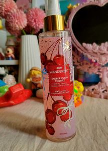Nykaa Wanderlust Sugar Plum Cherry Mist