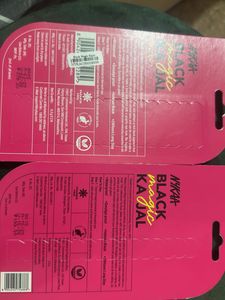Nykaa Black Magic Kajal - Intense Blac