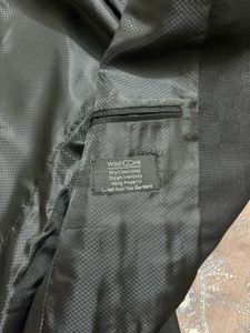 Men's Black jodhpuris coat pant set