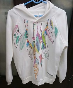 Boho Dreamcatcher Hoodie - L Size
