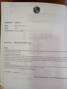 NEET UG Biology PYQs: 36 Years Solved Questions