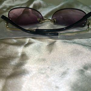 Rimless Round Sunglasses | Each glairs price is