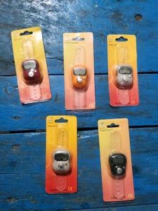 Digital Tally Counter Pack of 5