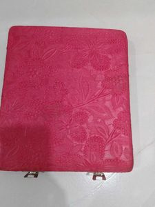 empty Jewelry Box