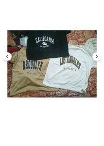 set of 3 crop tops