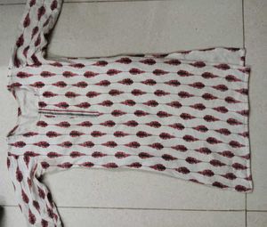 Woolen kurti ✨