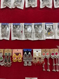 Diwali Sale! All Jhumke at discounted rates!