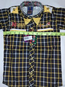 Half Shirt 👕👔
