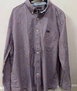 Striped CHAPS Shirt