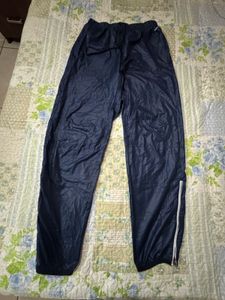 Navy Blue Track Pants