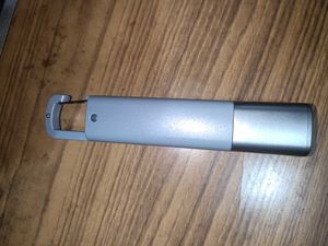 Portable LED Flashlight with Carabiner🔦😍