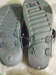 New Sandals Grey For Sale At Low Price