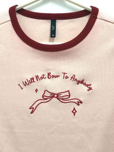 Cute Pink Graphic T-Shirt