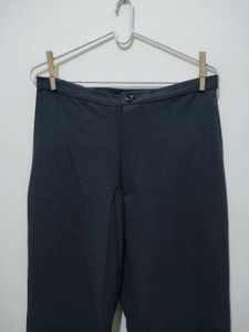 Formal Charcoal Or Dark Grey Gray Pant Trouser