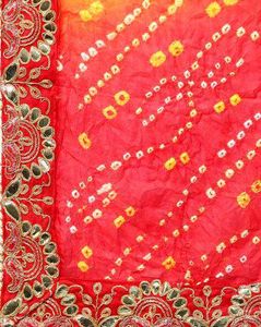 Elegant Yellow Anarkali gown