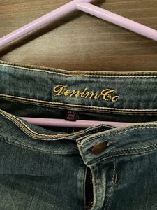 Denim and Co. Jeans Ladies Blue