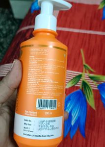 The Derma Co SPF 50 Body Lotion