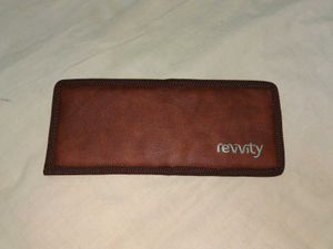 Revvity Brown New Wallet