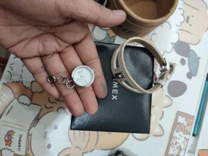 Helix Charm Bracelet Watch