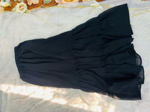 Elegant Black Embroidered Kurta Set with Dupatta