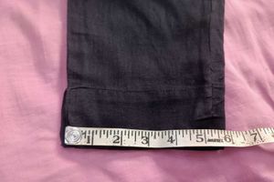 Aliya Cut Cotton Kurti wid Pant