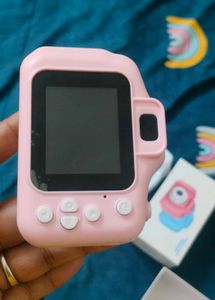Kid's Digital Camera - Fun &amp; Easy to Use!