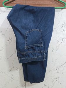 Dark Blue Jeggings 👖- Straight Fit