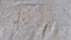 Very Amazing Sequin Work Top