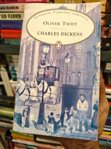 Oliver Twist by Charles Dickens