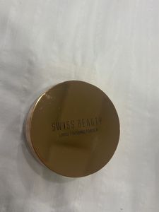 Swiss Beauty Loose Finishing Powder shade 05 ivory
