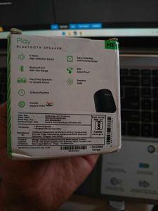 Mivi Play Bluetooth Speaker