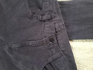 black Skinny Jeans