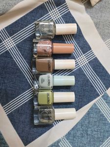 Zudio Nail Polish Set