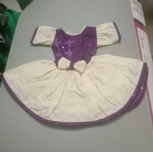 Doll Frocks